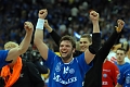 001 Halbfinale - HSV Handball - VfL Gummersbach